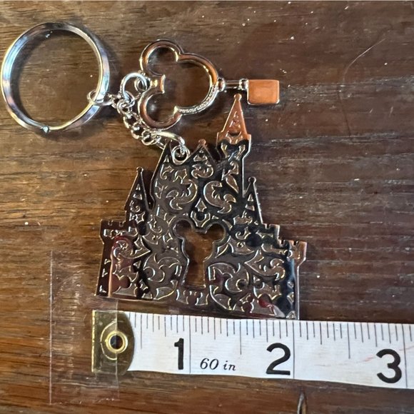 Disney Key Chain Set Of 4 Florida Souvenir 2020 Florida - Picture 11 of 13